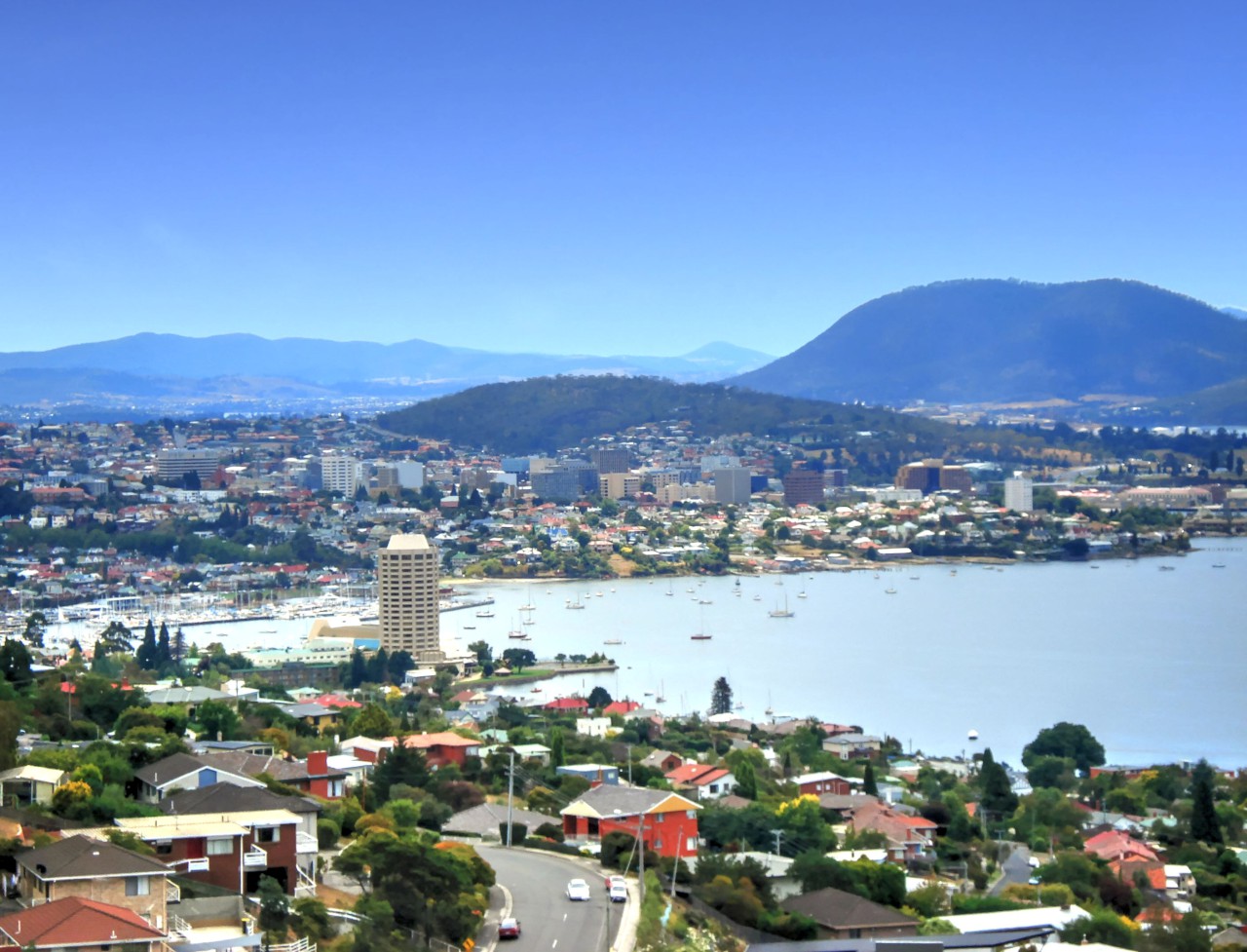 Hobart City Image 4