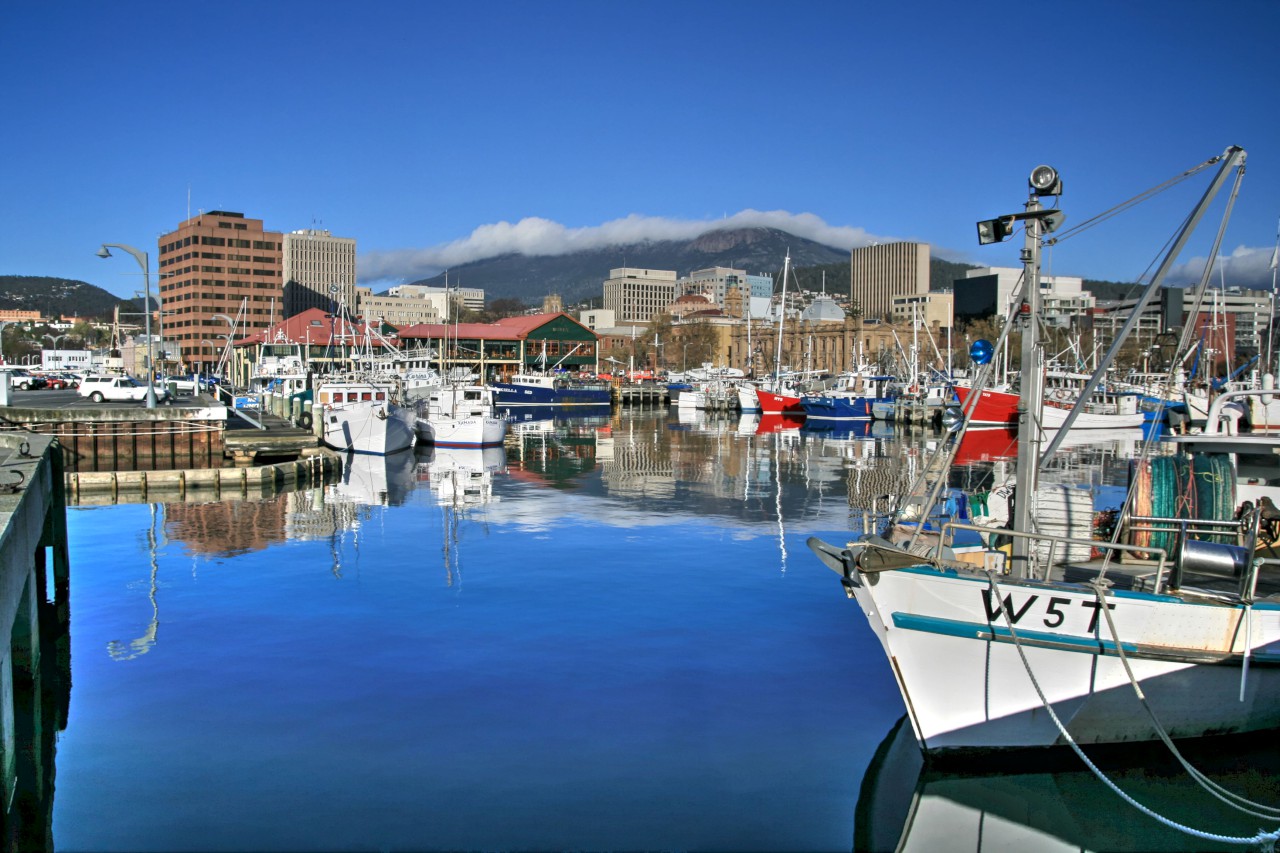 Hobart City Image 6