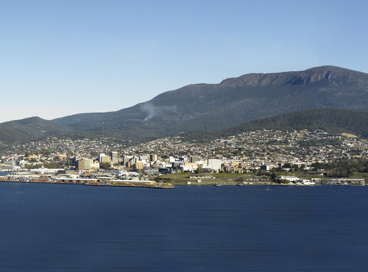 Hobart City Image 2